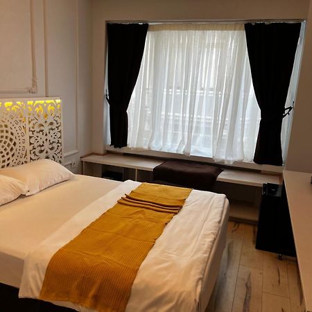 Aysa Hotel Istanbul Exterior photo