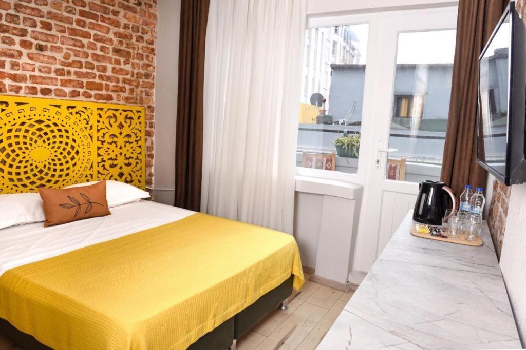Aysa Hotel Istanbul Exterior photo