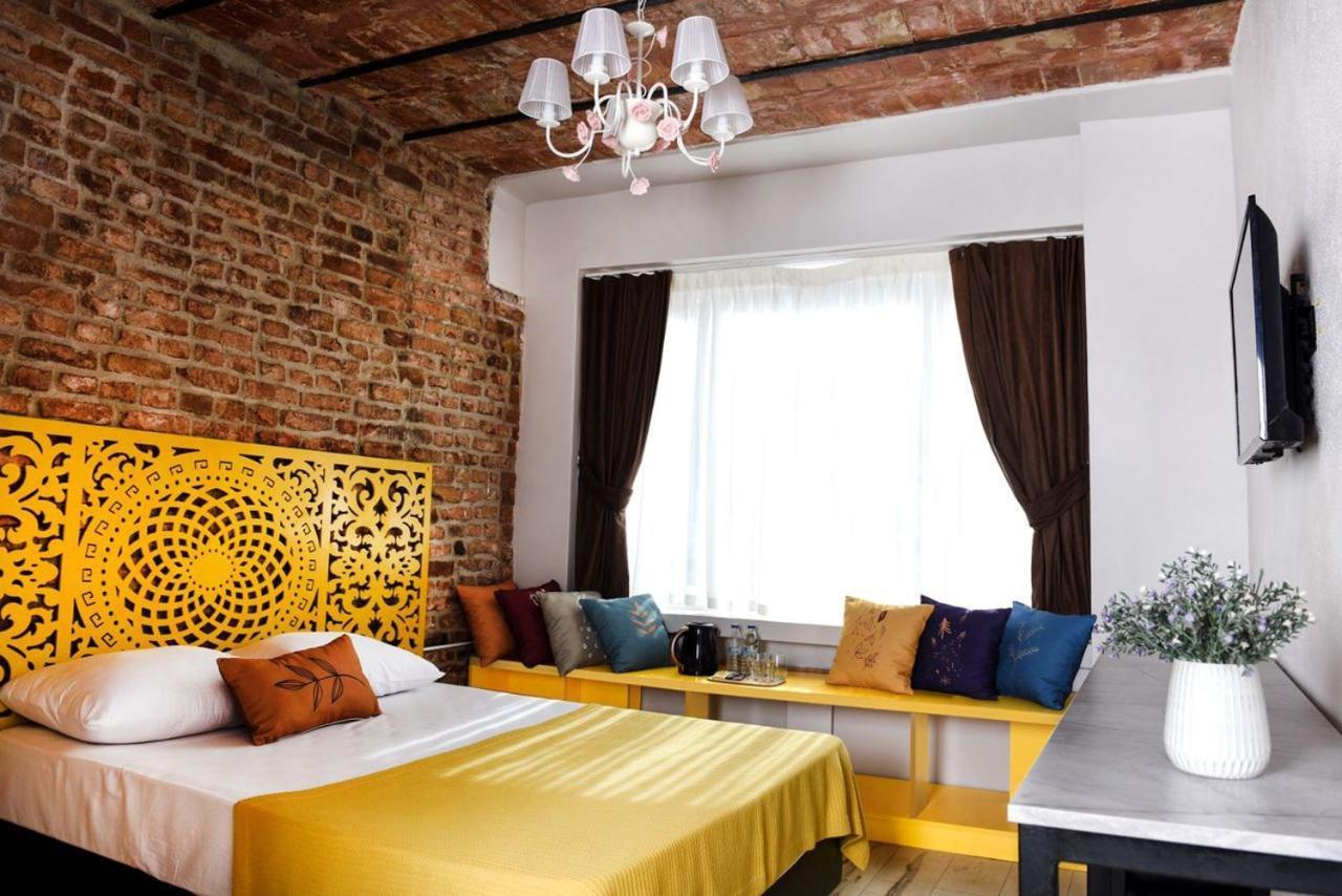 Aysa Hotel Istanbul Exterior photo