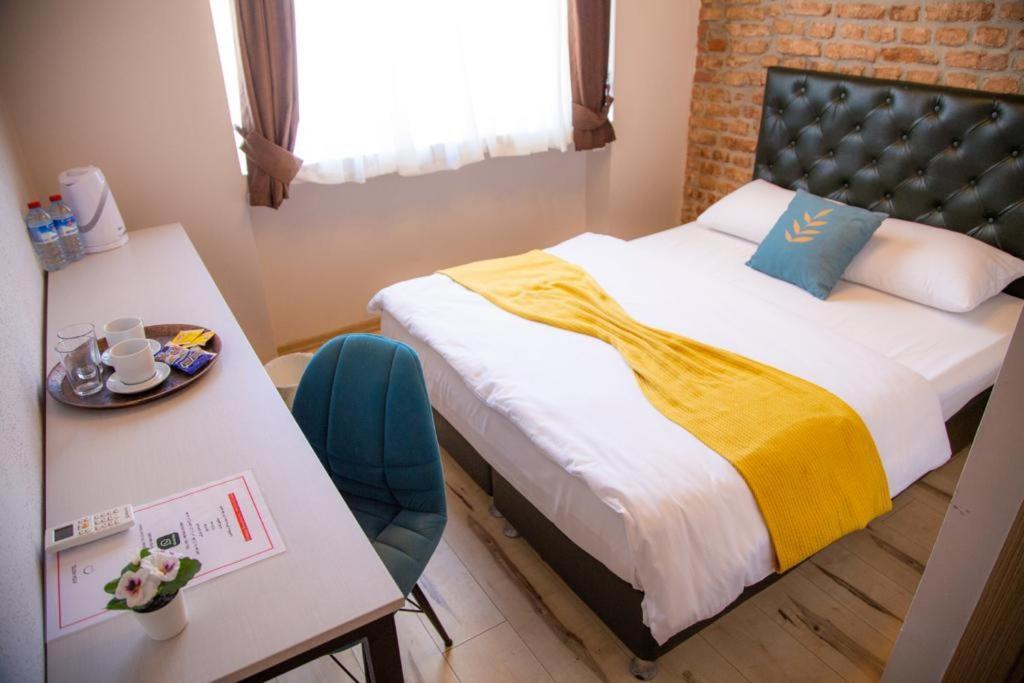 Aysa Hotel Istanbul Exterior photo