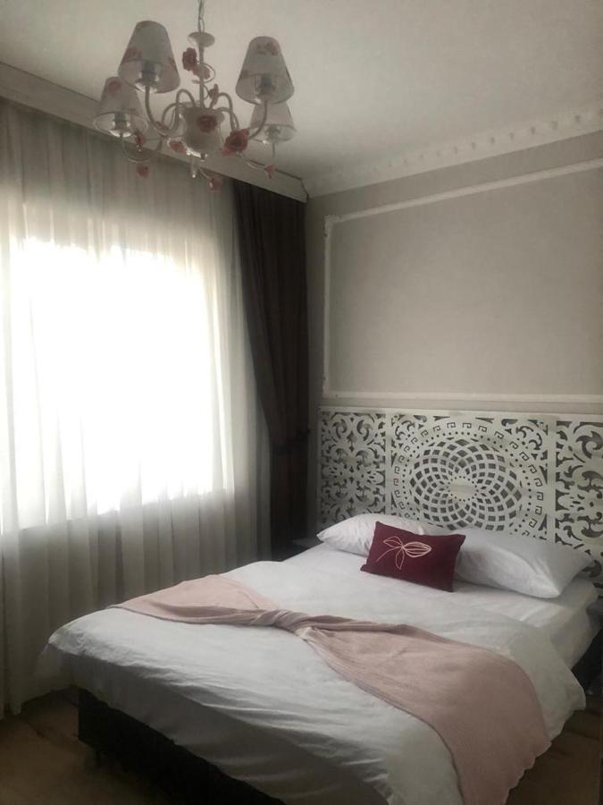 Aysa Hotel Istanbul Exterior photo