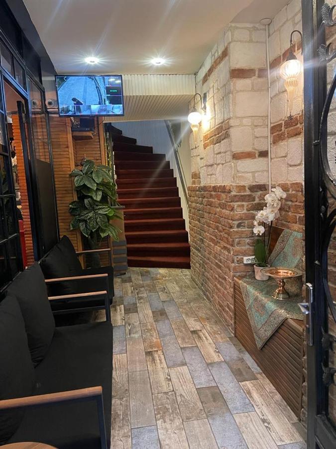 Aysa Hotel Istanbul Exterior photo