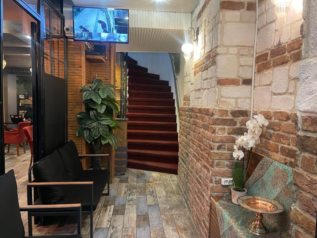 Aysa Hotel Istanbul Exterior photo