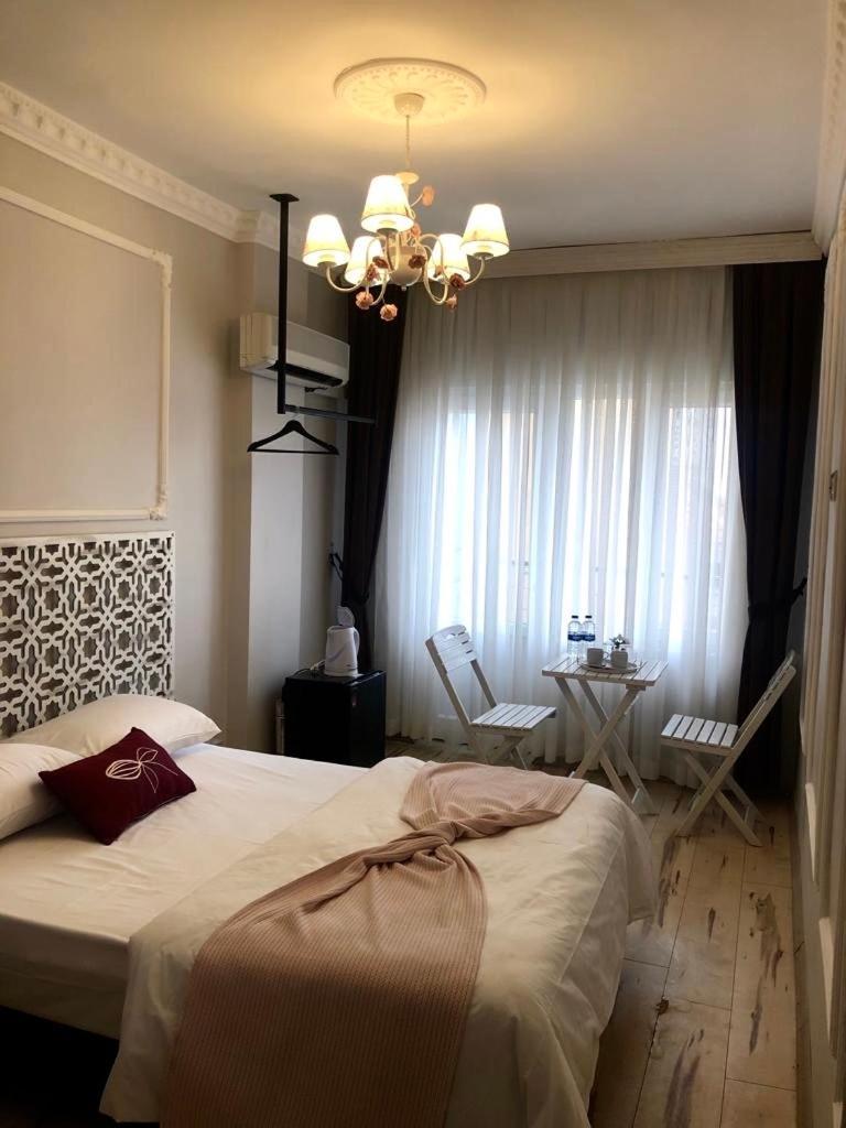 Aysa Hotel Istanbul Exterior photo